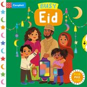 Book cover for Busy Eid