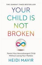 Book cover for Your Child is Not Broken