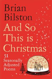 Book cover for And So This is Christmas
