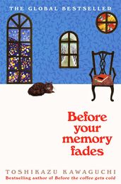 Book cover for Before Your Memory Fades