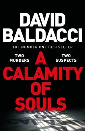 Book cover for A Calamity of Souls