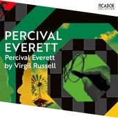 Book cover for Percival Everett by Virgil Russell