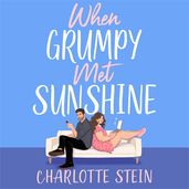 Book cover for When Grumpy Met Sunshine