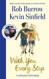 Book cover for With You Every Step