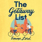 Book cover for The Getaway List