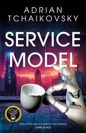 Book cover for Service Model