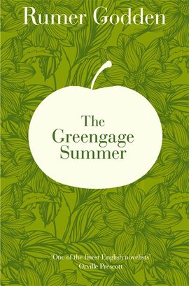 Book cover for The Greengage Summer