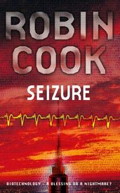 Book cover for Seizure