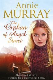 Book cover for The Orphan of Angel Street