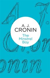 Book cover for The Minstrel Boy