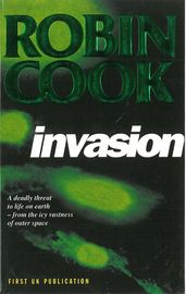 Book cover for Invasion