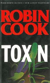 Book cover for Toxin