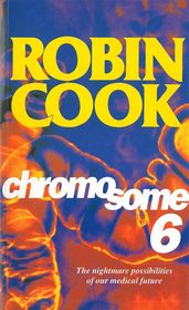 Book cover for Chromosome Six