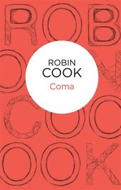 Book cover for Coma