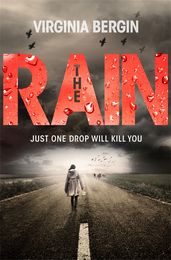Book cover for The Rain