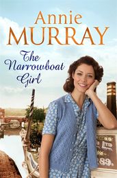 Book cover for The Narrowboat Girl