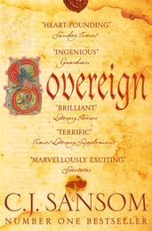 Book cover for Sovereign