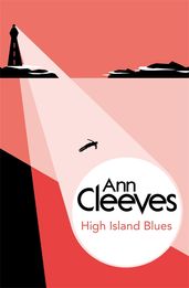 Book cover for High Island Blues