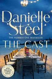 Book cover for The Cast