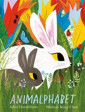 Book cover for Animalphabet