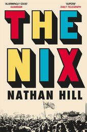 Book cover for The Nix