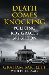 Book cover for Death Comes Knocking