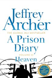 Book cover for A Prison Diary Volume III