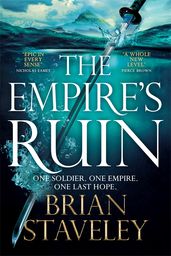 Book cover for The Empire's Ruin