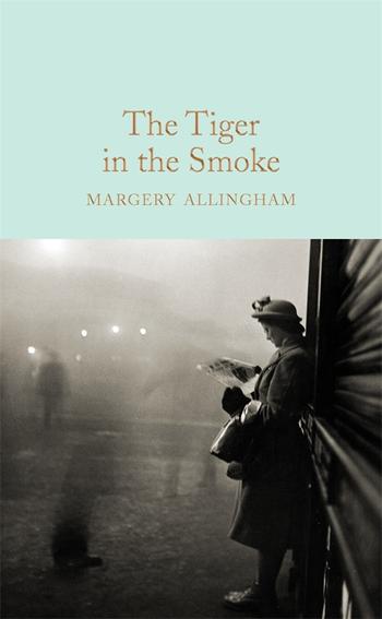 Book cover for The Tiger in the Smoke