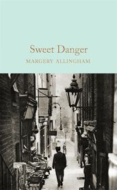 Book cover for Sweet Danger