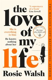 Book cover for The Love of My Life