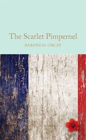 Book cover for The Scarlet Pimpernel