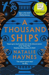 Book cover for A Thousand Ships