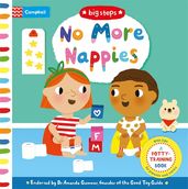 Book cover for No More Nappies