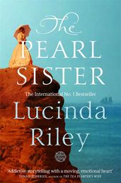 Book cover for The Pearl Sister