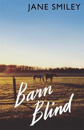 Book cover for Barn Blind