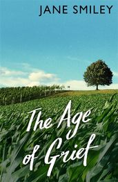 Book cover for The Age of Grief