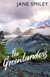 Book cover for The Greenlanders