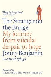 Book cover for The Stranger on the Bridge