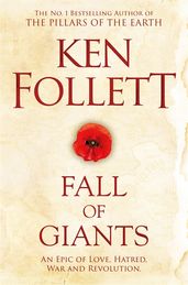 Book cover for Fall of Giants