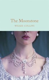 Book cover for The Moonstone