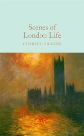 Book cover for Scenes of London Life