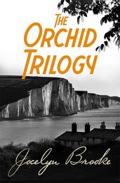 Book cover for The Orchid Trilogy