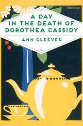 Book cover for A Day in the Death of Dorothea Cassidy