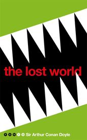 Book cover for The Lost World