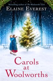 Book cover for Carols at Woolworths