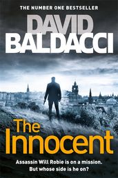 Book cover for The Innocent