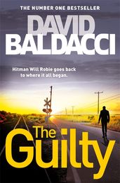 Book cover for The Guilty