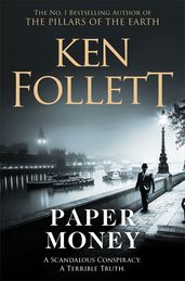 Book cover for Paper Money