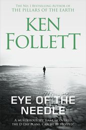 Book cover for Eye of the Needle